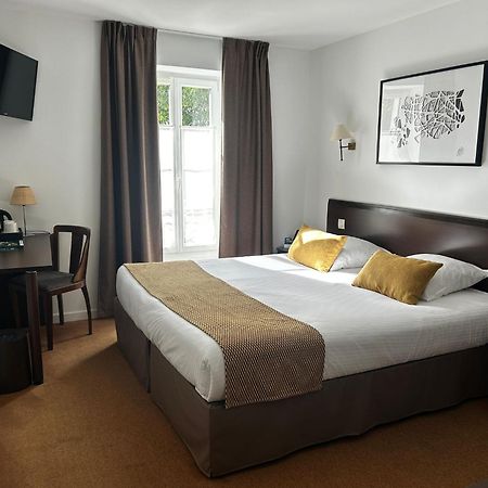 Logis Hotel Le Richelieu - Royan Atlantique Saujon Luaran gambar