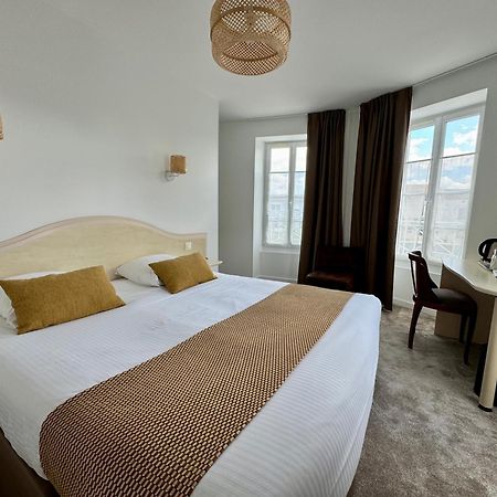 Logis Hotel Le Richelieu - Royan Atlantique Saujon Luaran gambar