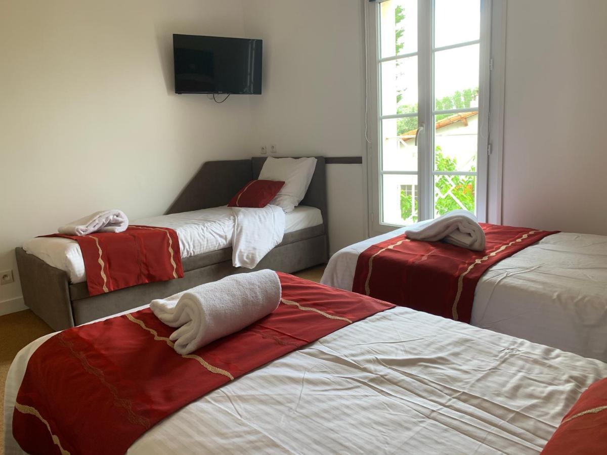 Hotel Le Richelieu - Royan Atlantique Saujon Luaran gambar
