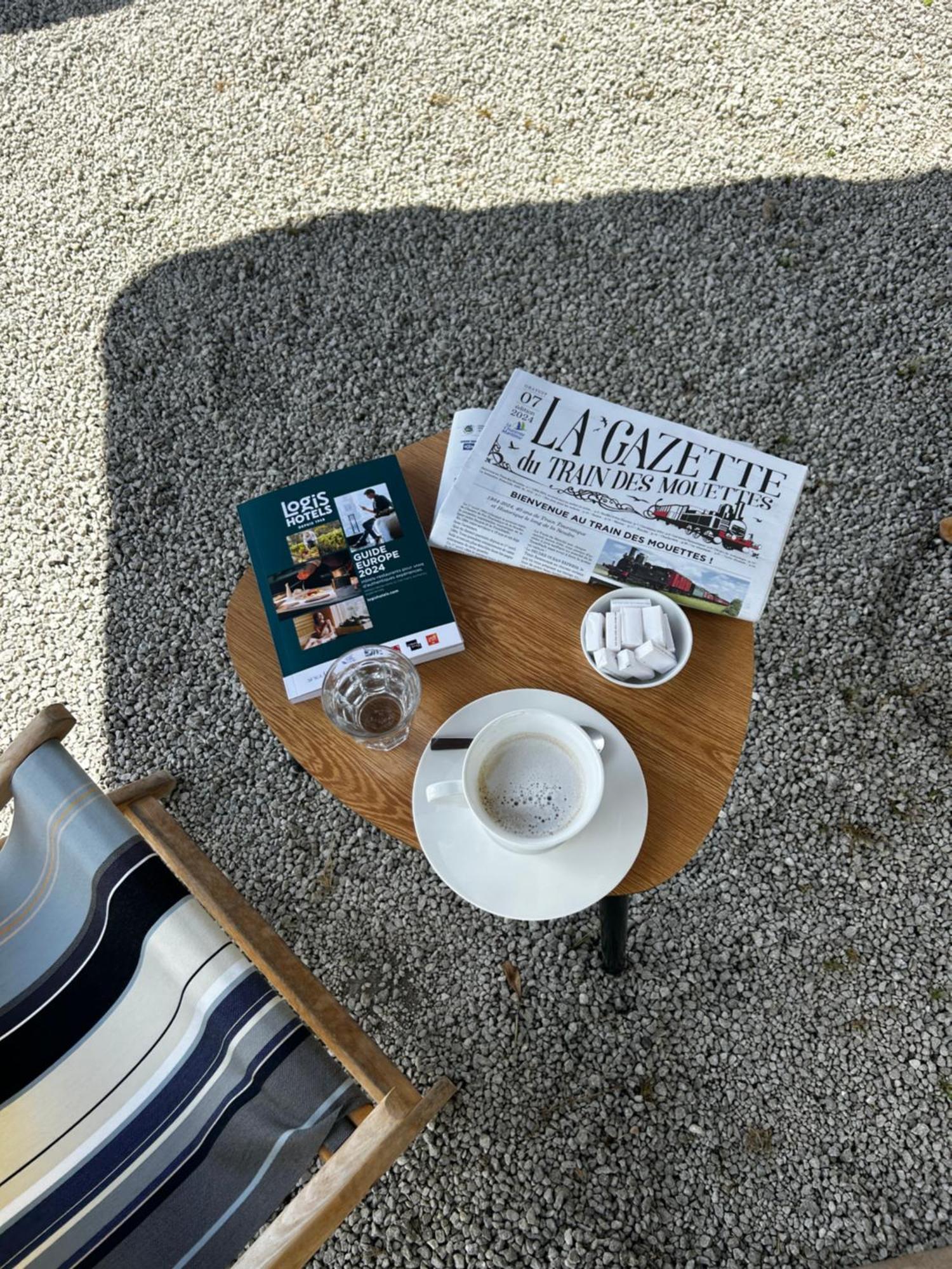 Logis Hotel Le Richelieu - Royan Atlantique Saujon Luaran gambar