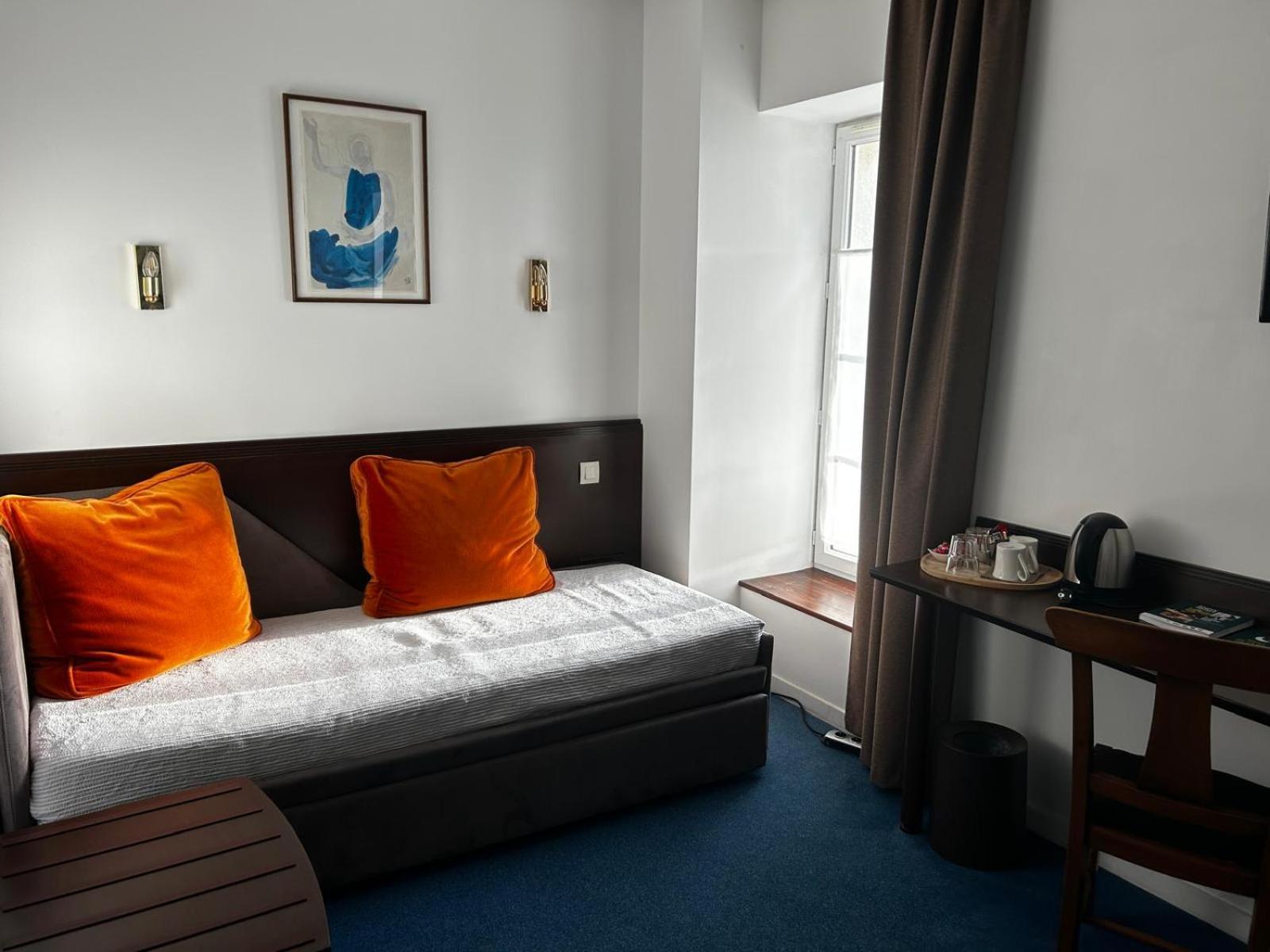 Logis Hotel Le Richelieu - Royan Atlantique Saujon Luaran gambar