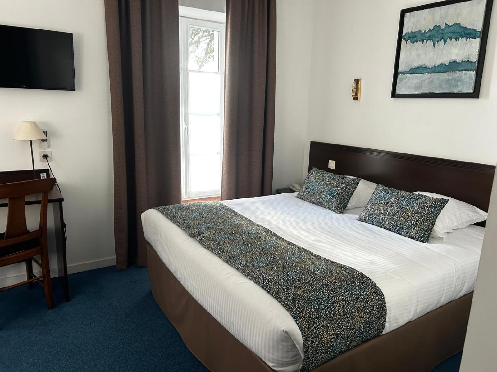 Logis Hotel Le Richelieu - Royan Atlantique Saujon Luaran gambar