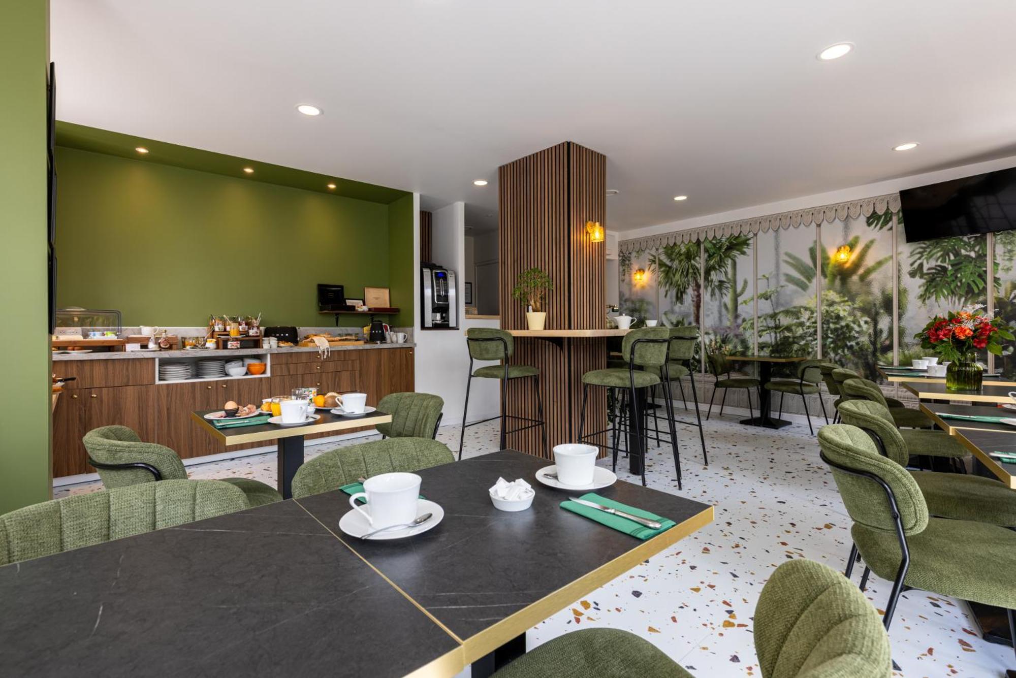 Logis Hotel Le Richelieu - Royan Atlantique Saujon Luaran gambar